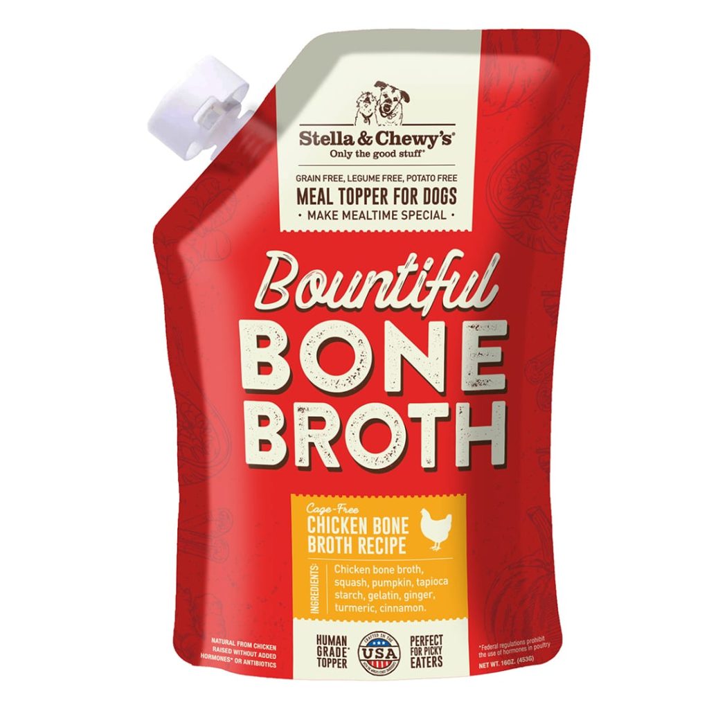 Bountiful Bone Broth Cage-Free Chicken Recipe - 16oz