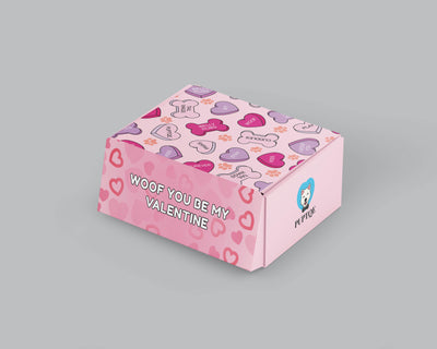 I Chews You Valentines Day Box