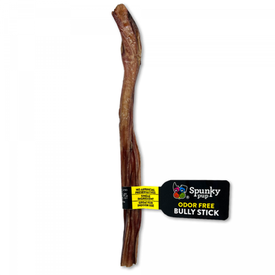 Spunky Pup Odorless Bully Stick - Small
