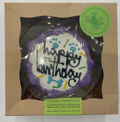 Happy Birthday Cake