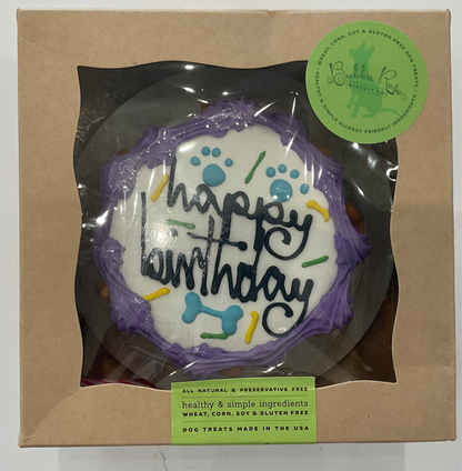 Happy Birthday Cake