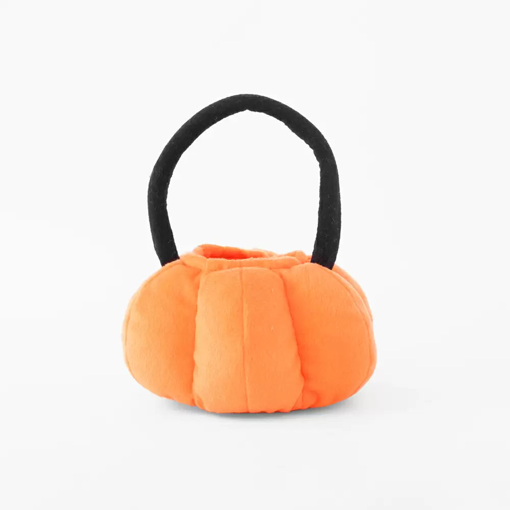 Halloween Burrow Trick Or Treat Basket