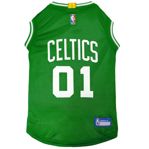 Boston Celtics Basketball Jersey