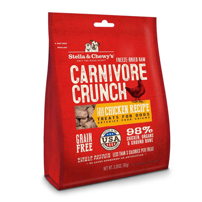 Stella & Chewy's Chicken Carnivore Crunch