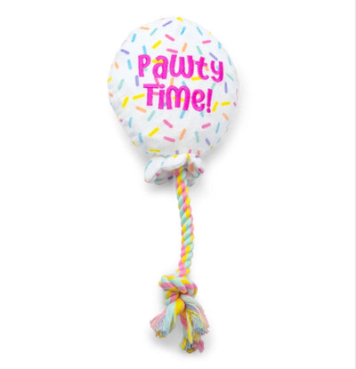 Birthday Balloon With Rope