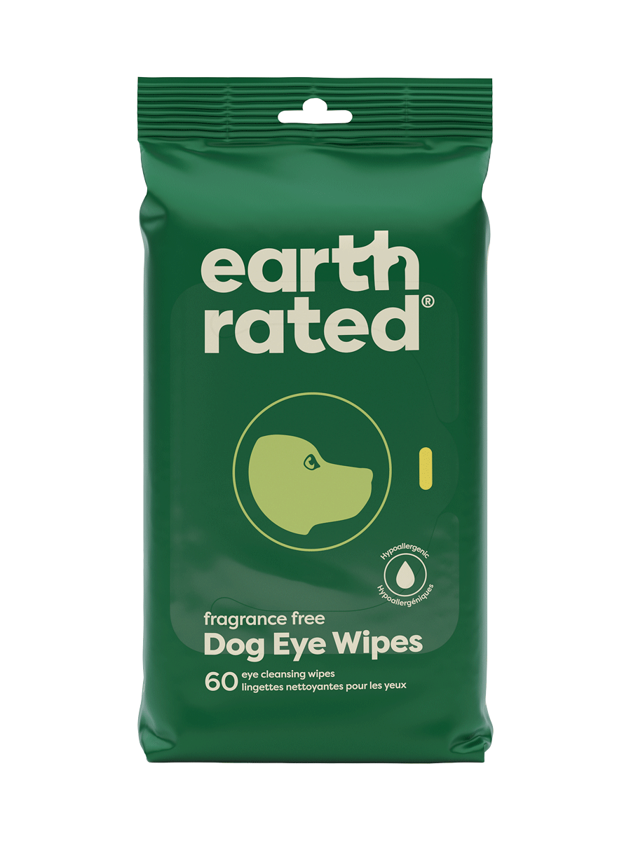 Earth Rated Ear Wipes 60 count