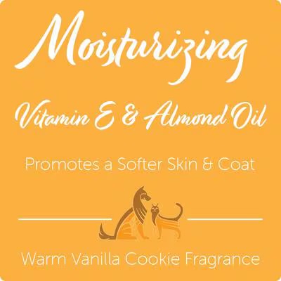 Nootie Moisturizing Warm Vanilla Cookie Shampoo