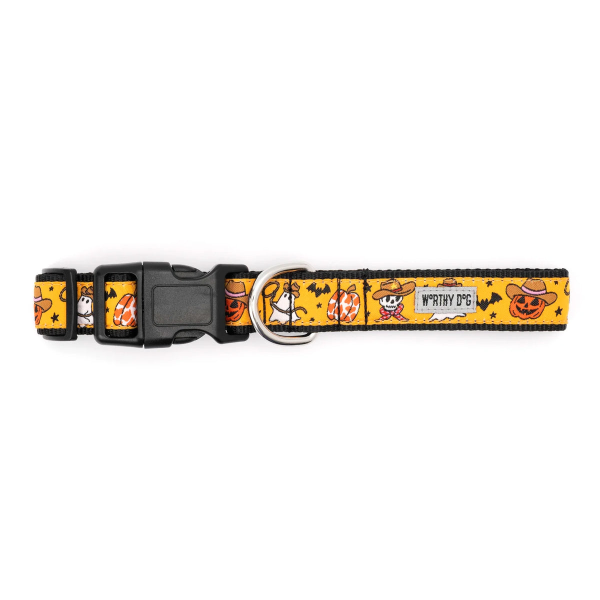 Howdyween Dog Collar