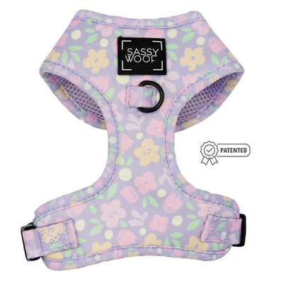 Harness - Fleur De Sass