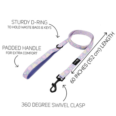 Sassy Woof Dog Leash - Fleur de Sass