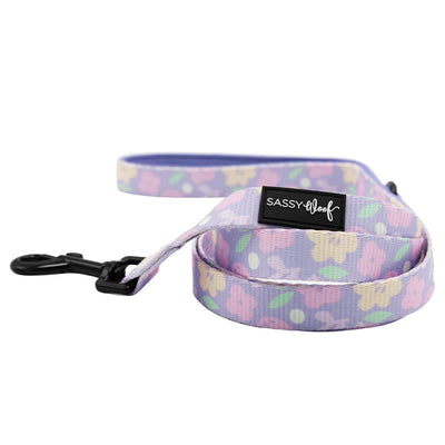Sassy Woof Dog Leash - Fleur de Sass