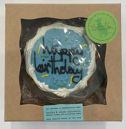 Happy Birthday Cake