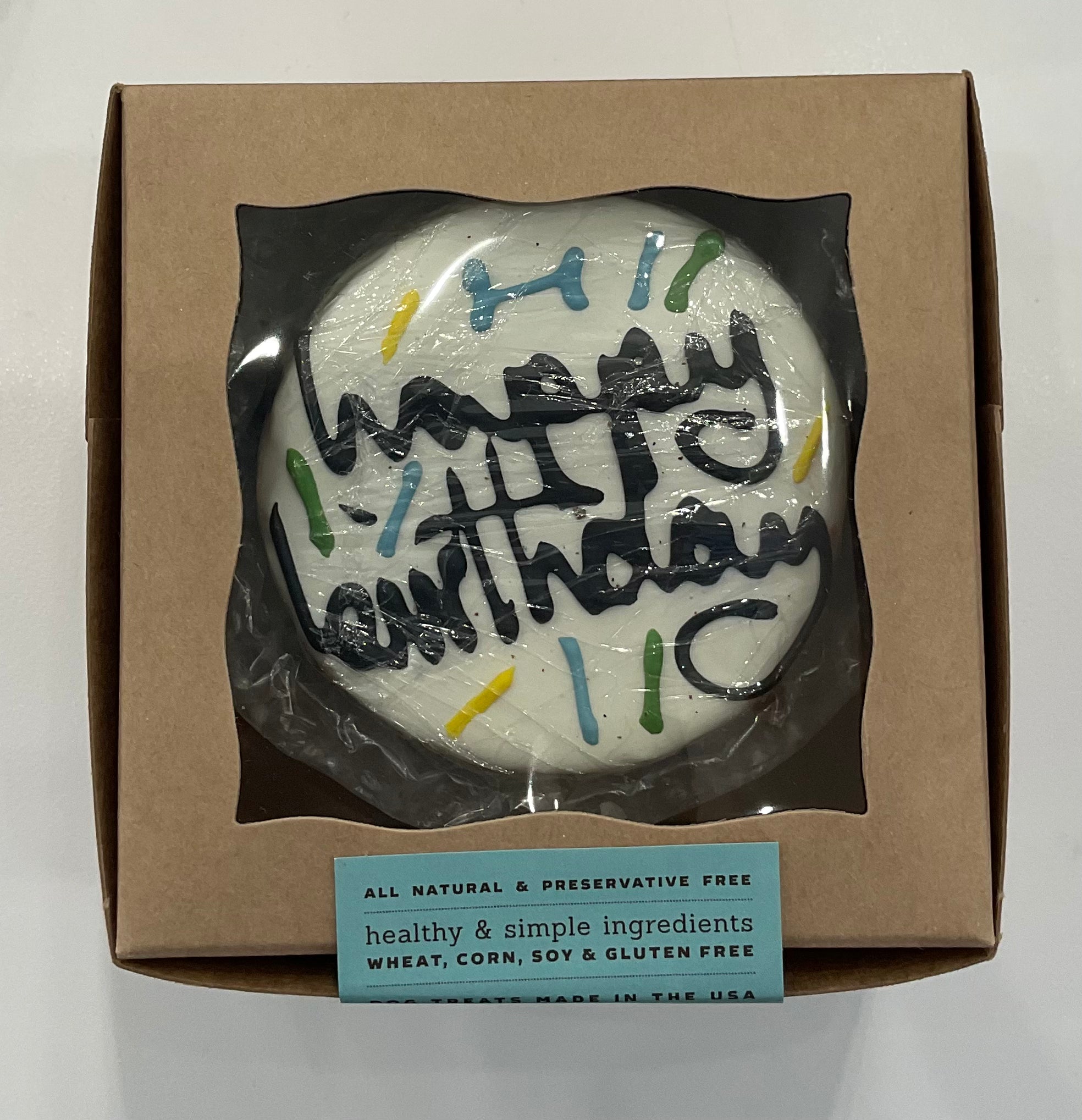 Birthday Cake