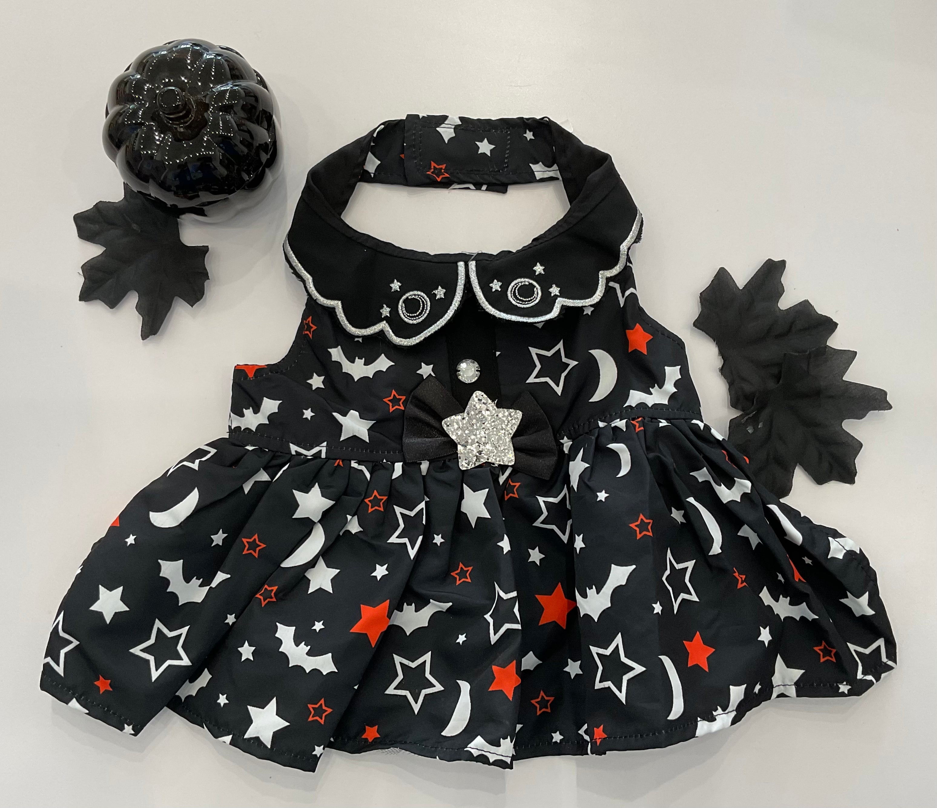 Bat and Stars Dress