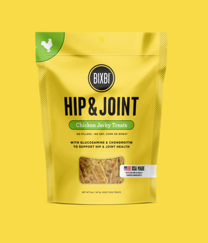 Hip & Joint Chicken Jerky Treats