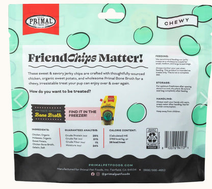 Friendchips Matter Chicken