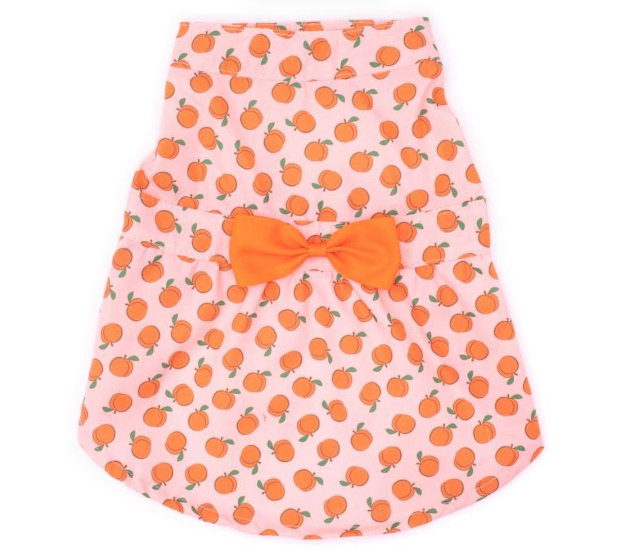 Peachy Keen Dress