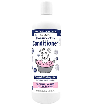 South Bark's Blueberry-Clove Conditioner for Dogs