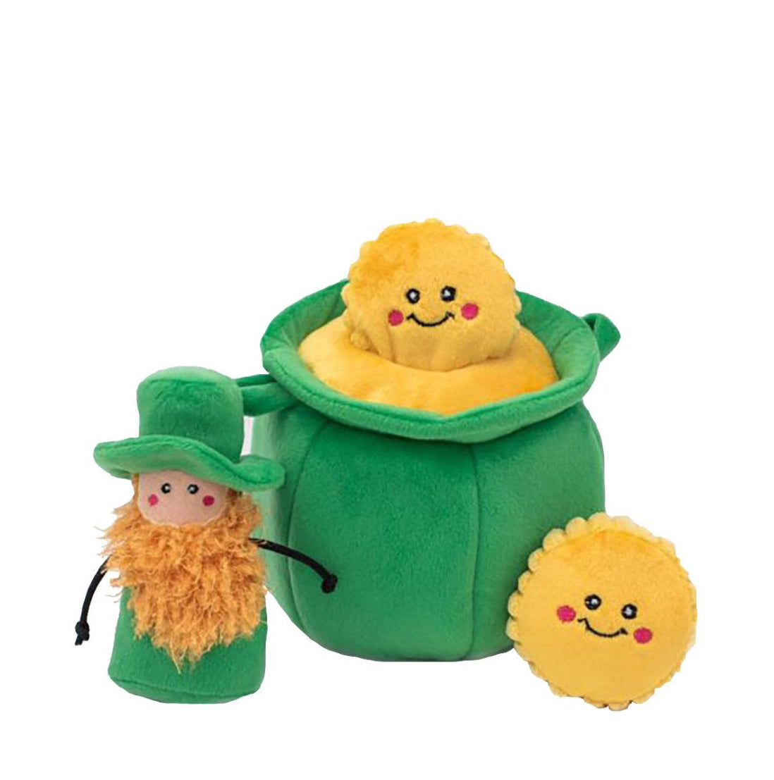 St. Patrick’s Burrow - Pot of Gold