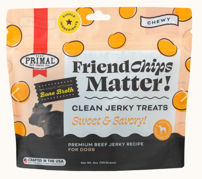 Friendchips Matter Beef