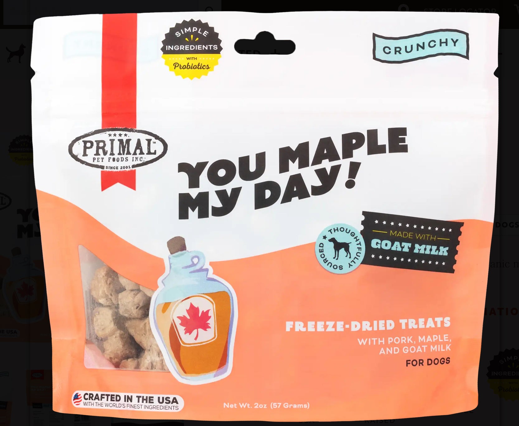 You Maple My Day! Treats