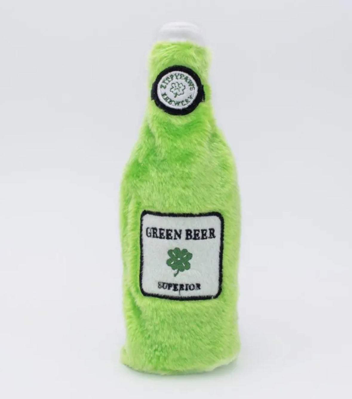 Happy Hour Crusherz - Green Beer