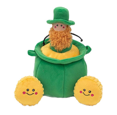 St. Patrick’s Burrow - Pot of Gold