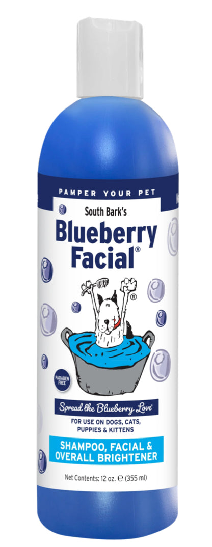 Original Blueberry Facial