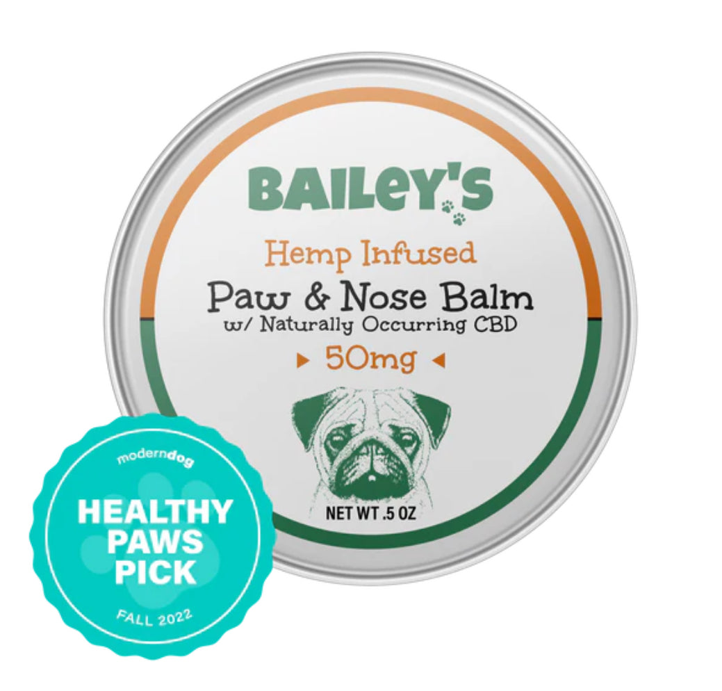 CBD Paw & Nose Balm