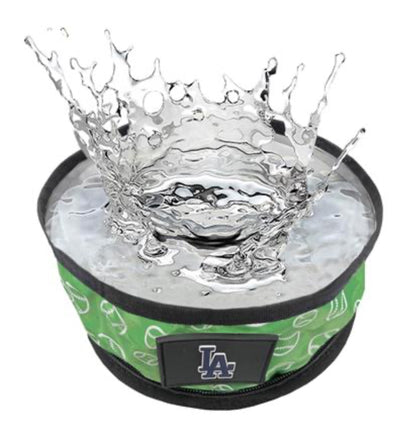 LA Dodgers Collapsible Bowl