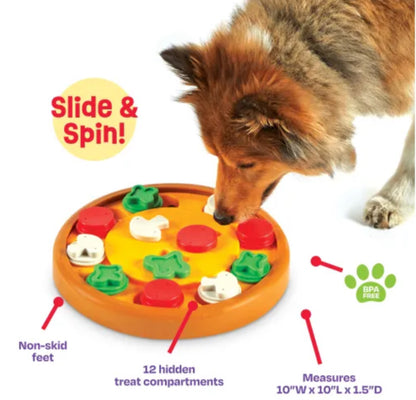 Pizza Party! Treat Puzzle