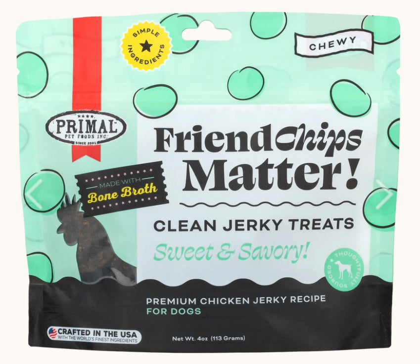 Friendchips Matter Chicken