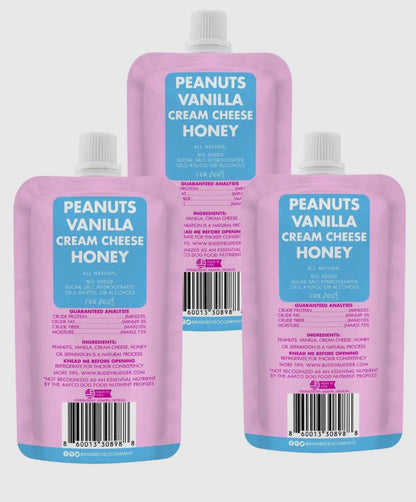 Limited Edition - Glazed Donut Buddy Budder