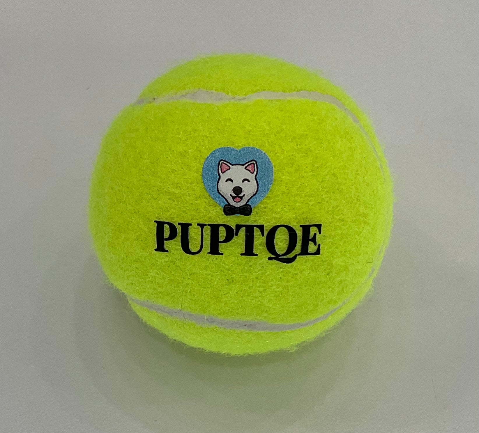 Puptqe Tennis Ball