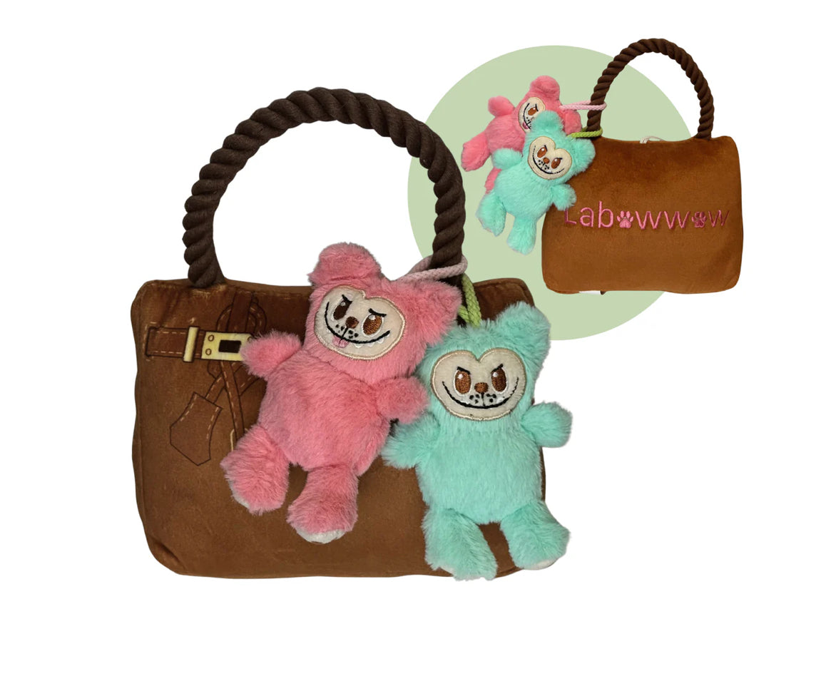 Labowwow Handbag