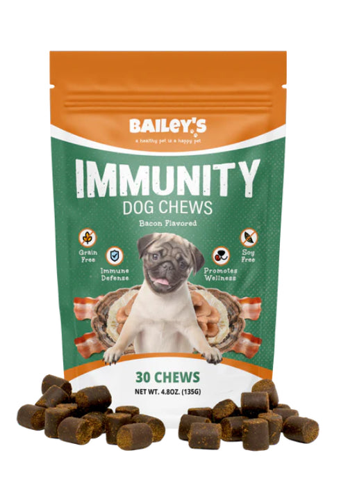 Immunity Dog Chews