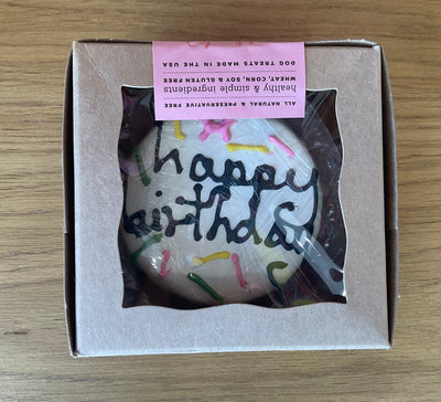 Birthday Cake