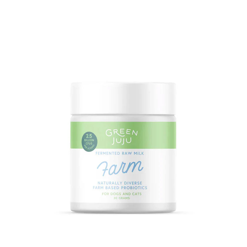 Farm - Fermented Raw Milk Probiotic