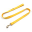 Puptqe Yellow Velvet Dog Leash