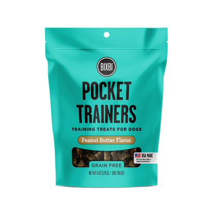 Pocket Trainers - Peanut Butter