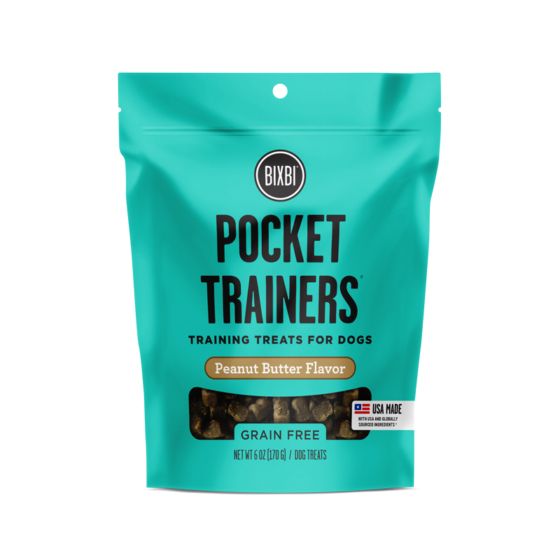 Pocket Trainers - Peanut Butter