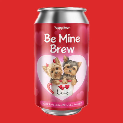 Be Mine Brew - Pumpkin