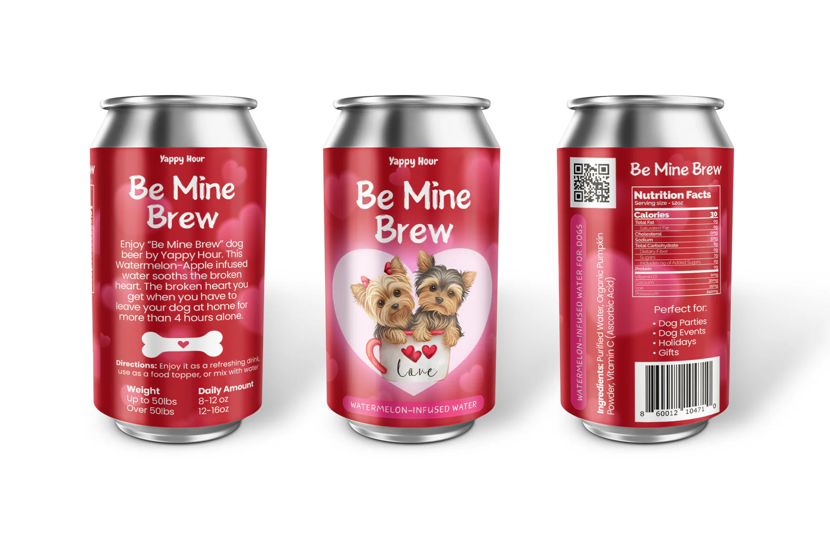 Be Mine Brew - Pumpkin