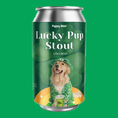 Lucky Pup Stout - Pumpkin