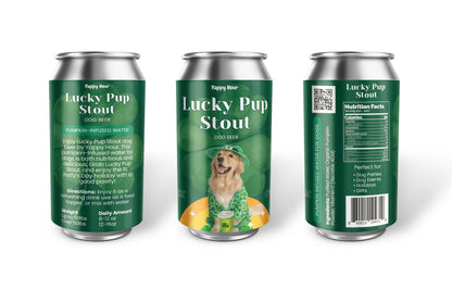 Lucky Pup Stout - Pumpkin