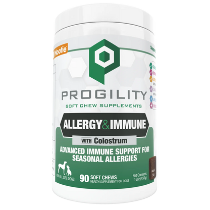 Allergy Relief Large Chew Supplement