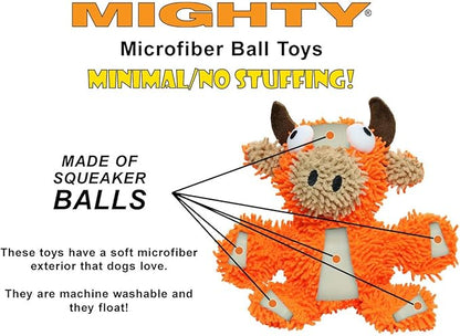 Mighty Microfiber Duck Ball