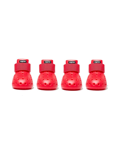 Red Wagwellies Mojave