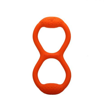 GOAT NATURAL RUBBER TUG DOG TOY