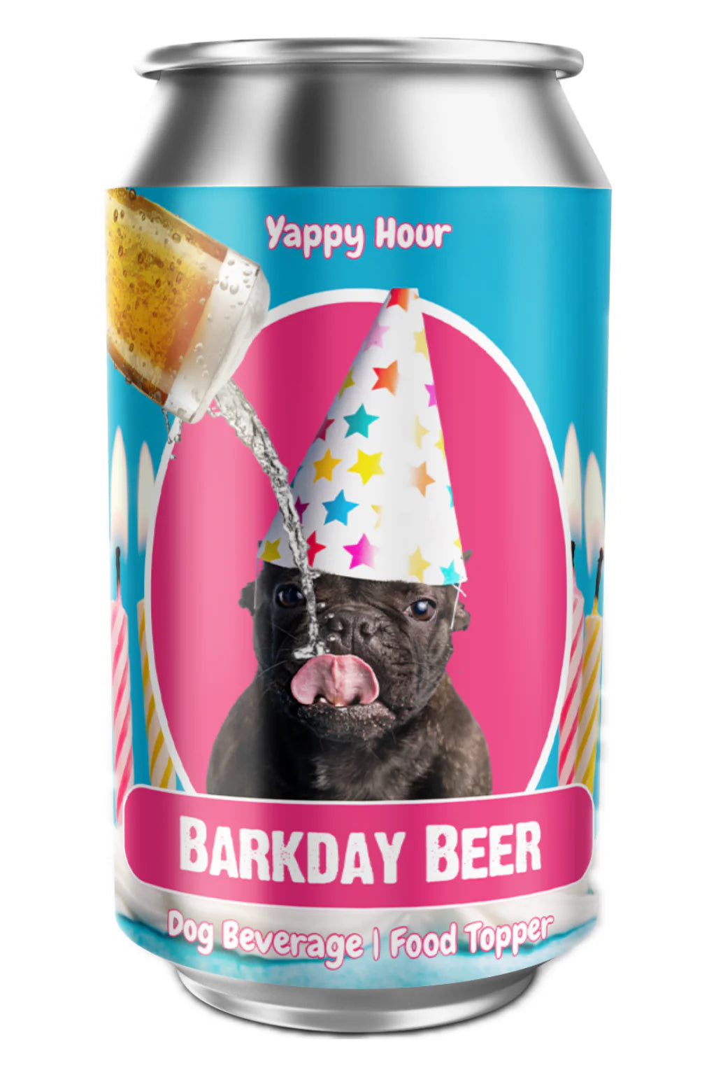 Barkday Beer